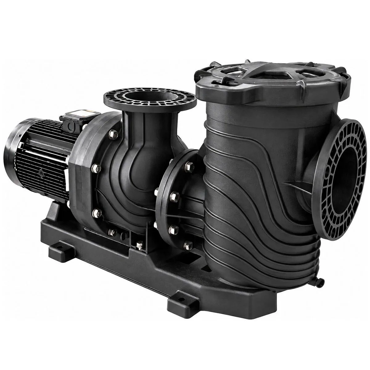 Насос для бассейна Aquaviva LX SEQ500 (82м³/ч 3.68кВт 380В) Насос для бассейна Aquaviva LX SEQ500 (82м³/ч 3.68кВт 380В)