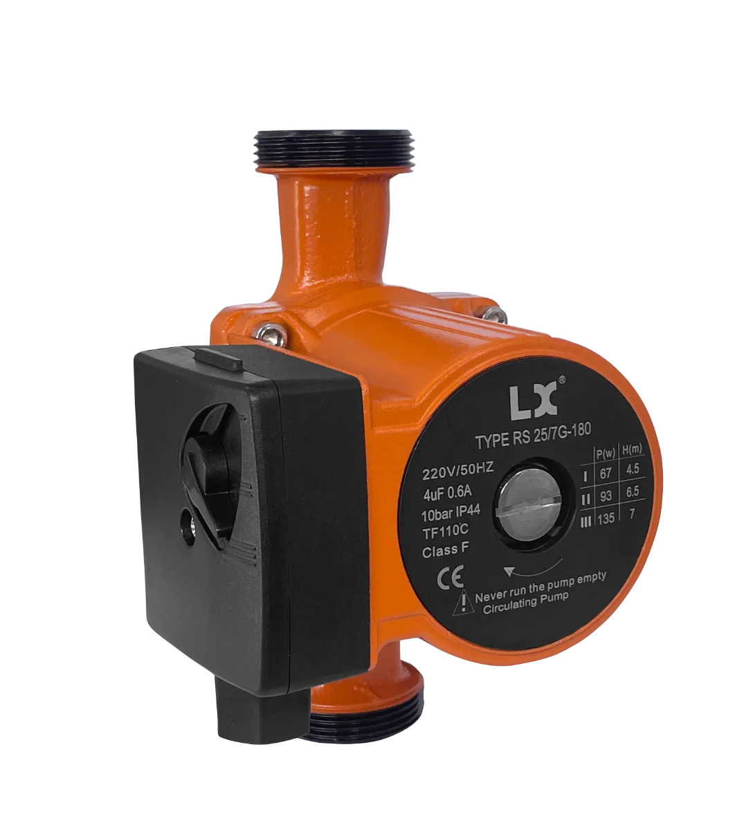 Циркуляционный насос AquaViva LX GPD25-4S-180 - 3 м³/ч; 4 м, 220В, 65 ватт
