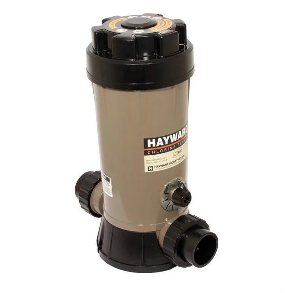 Хлоратор-полуавтомат Hayward CL0200EURO (4 кг, линейный) Хлоратор-полуавтомат Hayward CL0200EURO (4 кг, линейный)