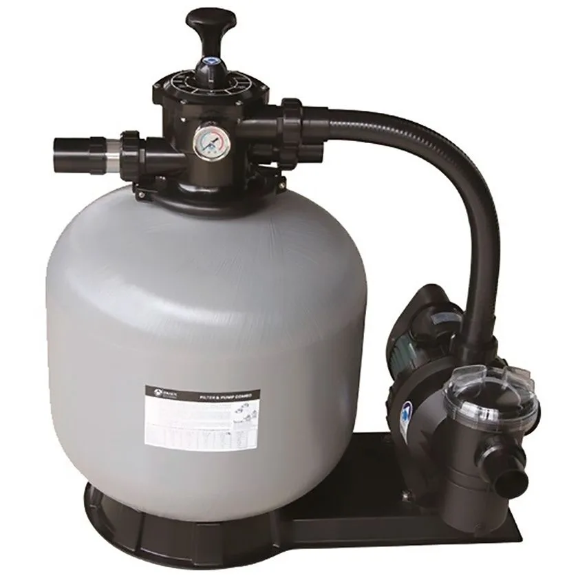 Фильтрационная установка Aquaviva FSF350 (4 м³/ч, 2,5 бар)