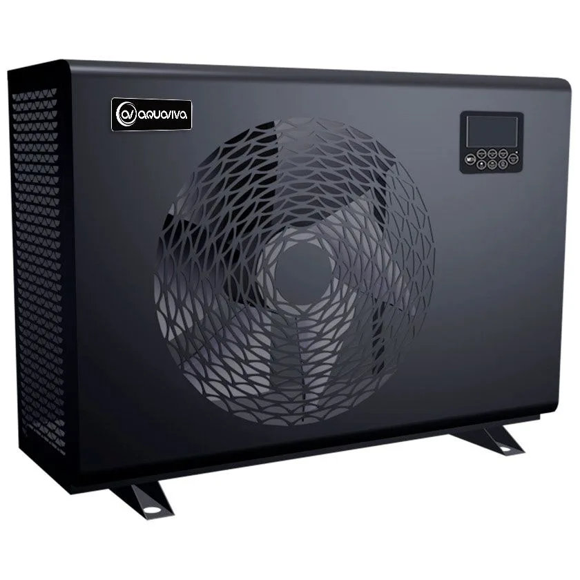 Тепловой инверторный насос Aquaviva Superior 15 (15.25 кВт) - фото 3