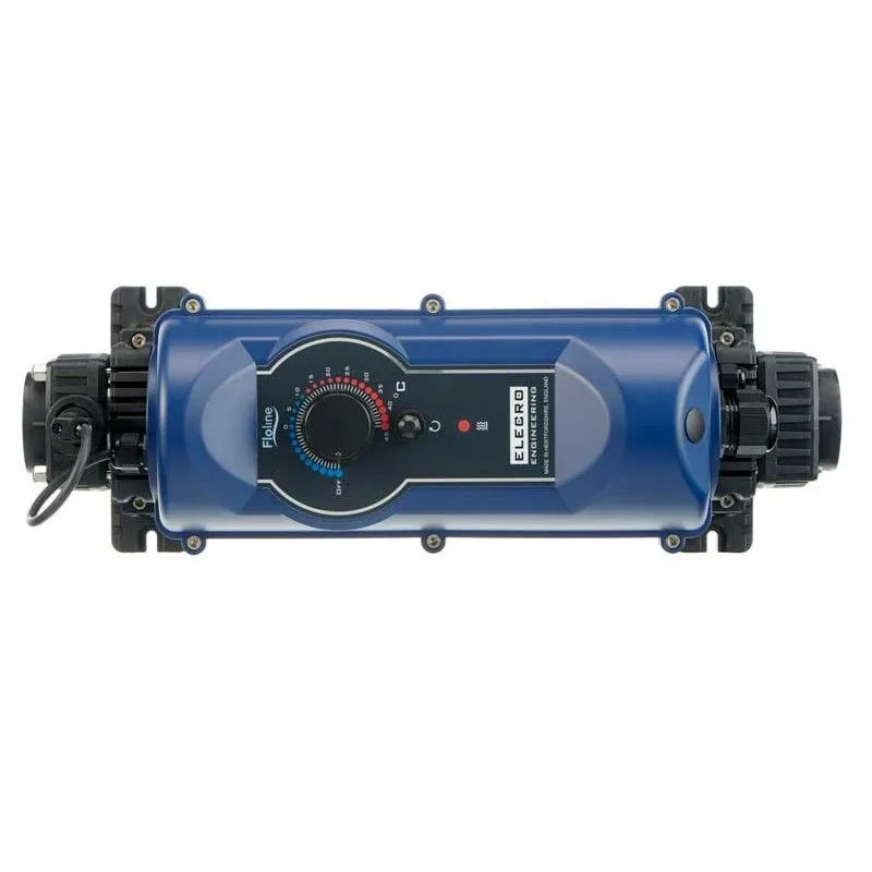 Электронагреватель Elecro Flowline 2 Titan 12кВт 380В - фото 3
