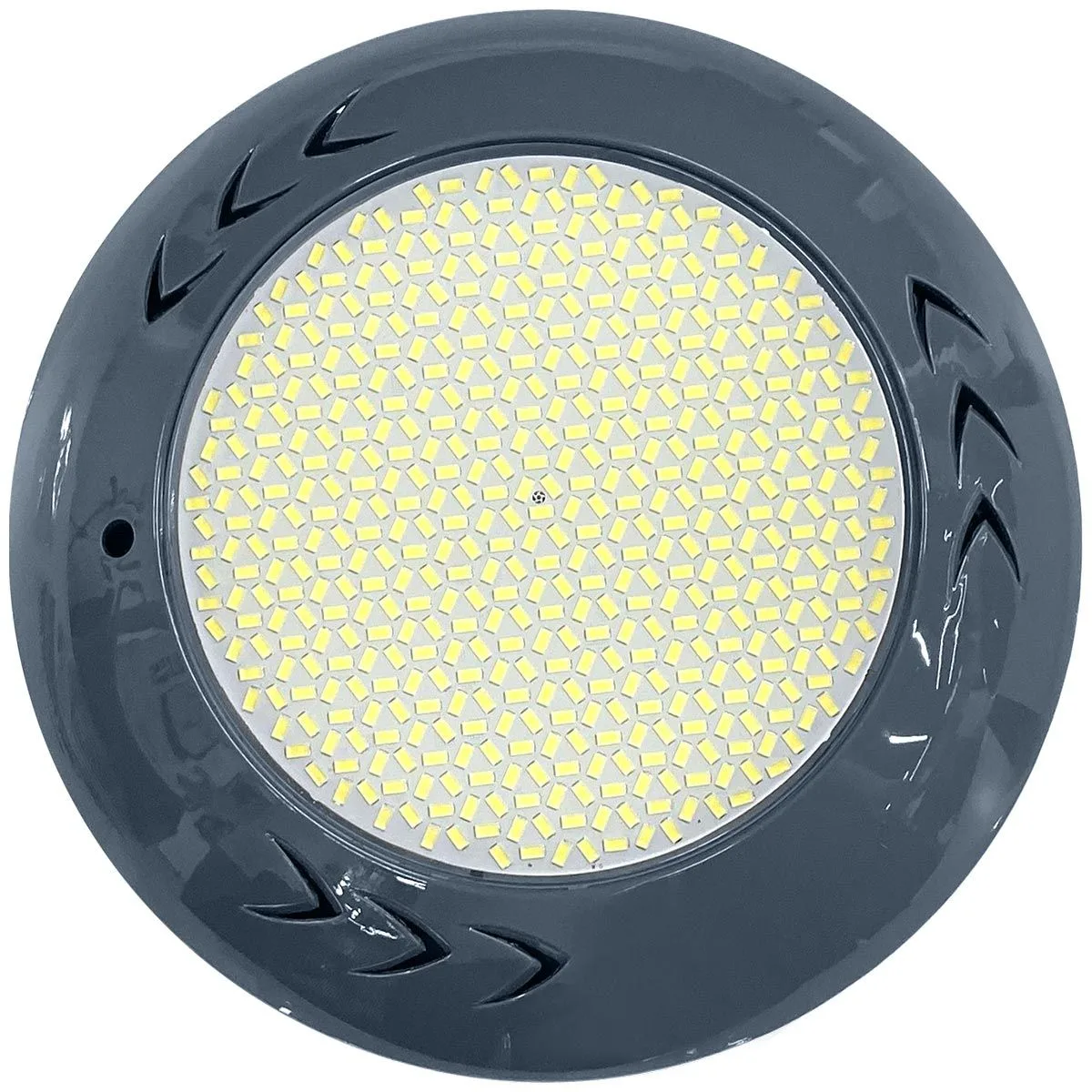Прожектор светодиодный Aquaviva Grey (LED003-252led) 18W RGBX/4M + закл. к прожектору