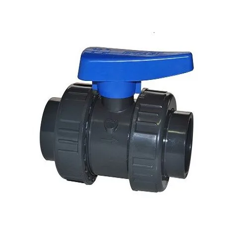 Кран шаровый общего применения EFFAST d20 с муфтовым окончанием (BDRBVD0200) Кран шаровый общего применения EFFAST d20 с муфтовым окончанием (BDRBVD0200)