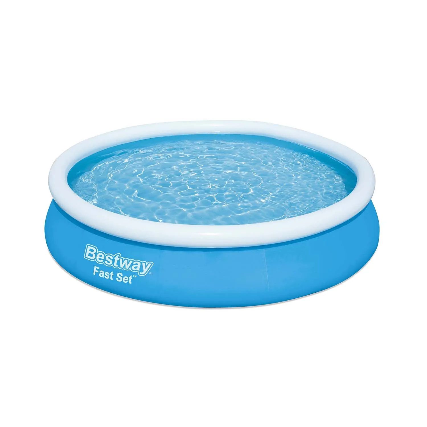 Надувной бассейн Bestway 57274 (366х76, карт. фильтр) - фото 2