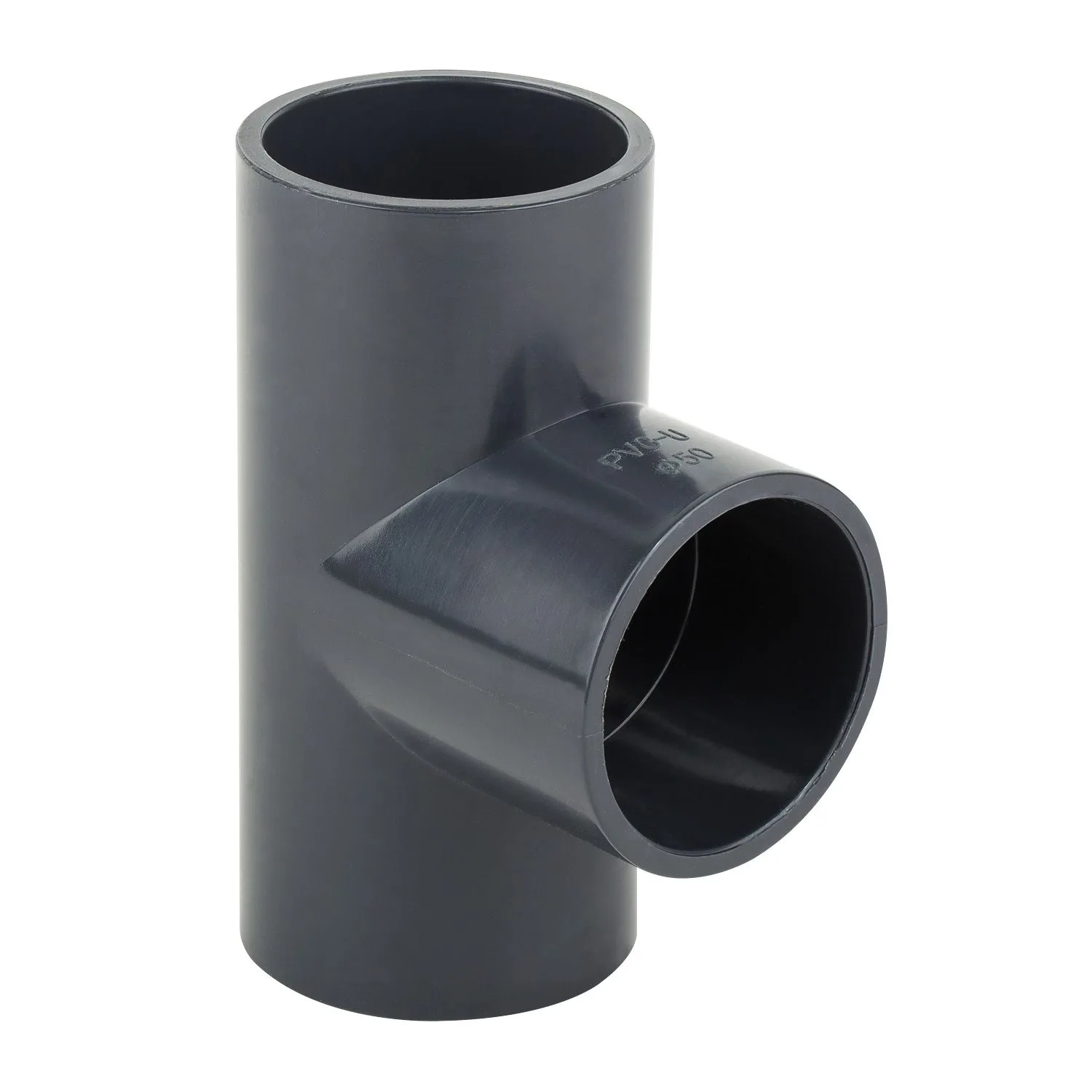 Тройник клеевой 90° d110 PN16 AQUAVIVA Тройник клеевой 90° d110 PN16 AQUAVIVA