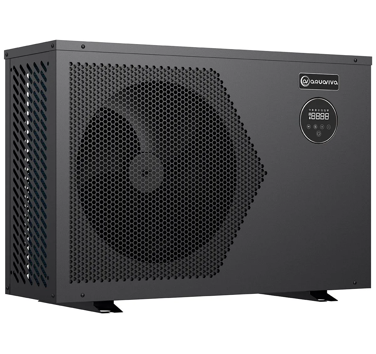 Тепловой насос Aquaviva Model 9 инвертор (тепло /холод, 9,5 кВт, -10С, WiFi) Тепловой насос Aquaviva Model 9 инвертор (тепло /холод, 9,5 кВт, -10С, WiFi)