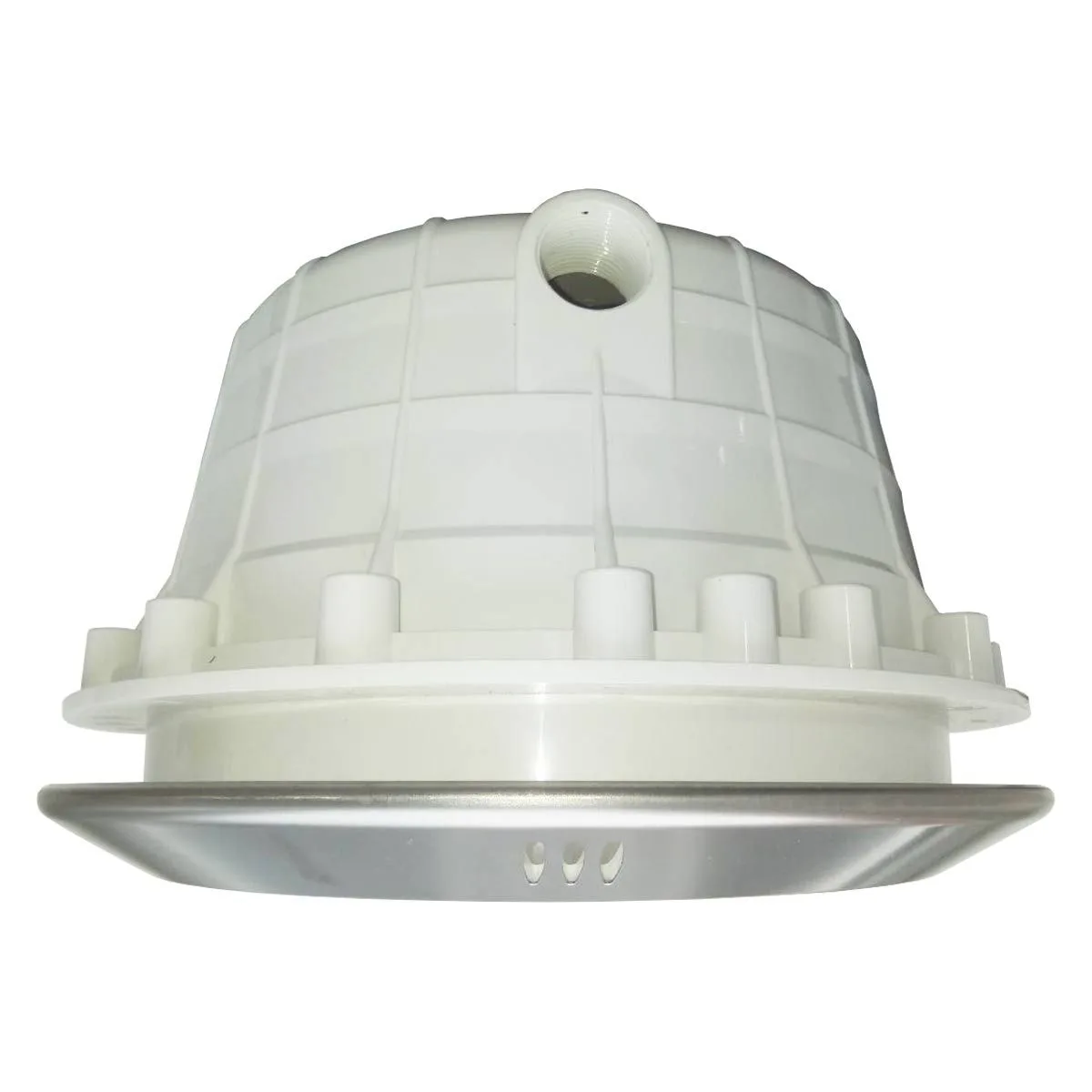 Корпус прожектора Aquaviva PAR56 NP300-S накладка, латунные вставки - фото 2