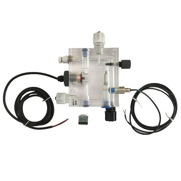 Ячейка Hayward SV для измерения CL + Чип - фото 3