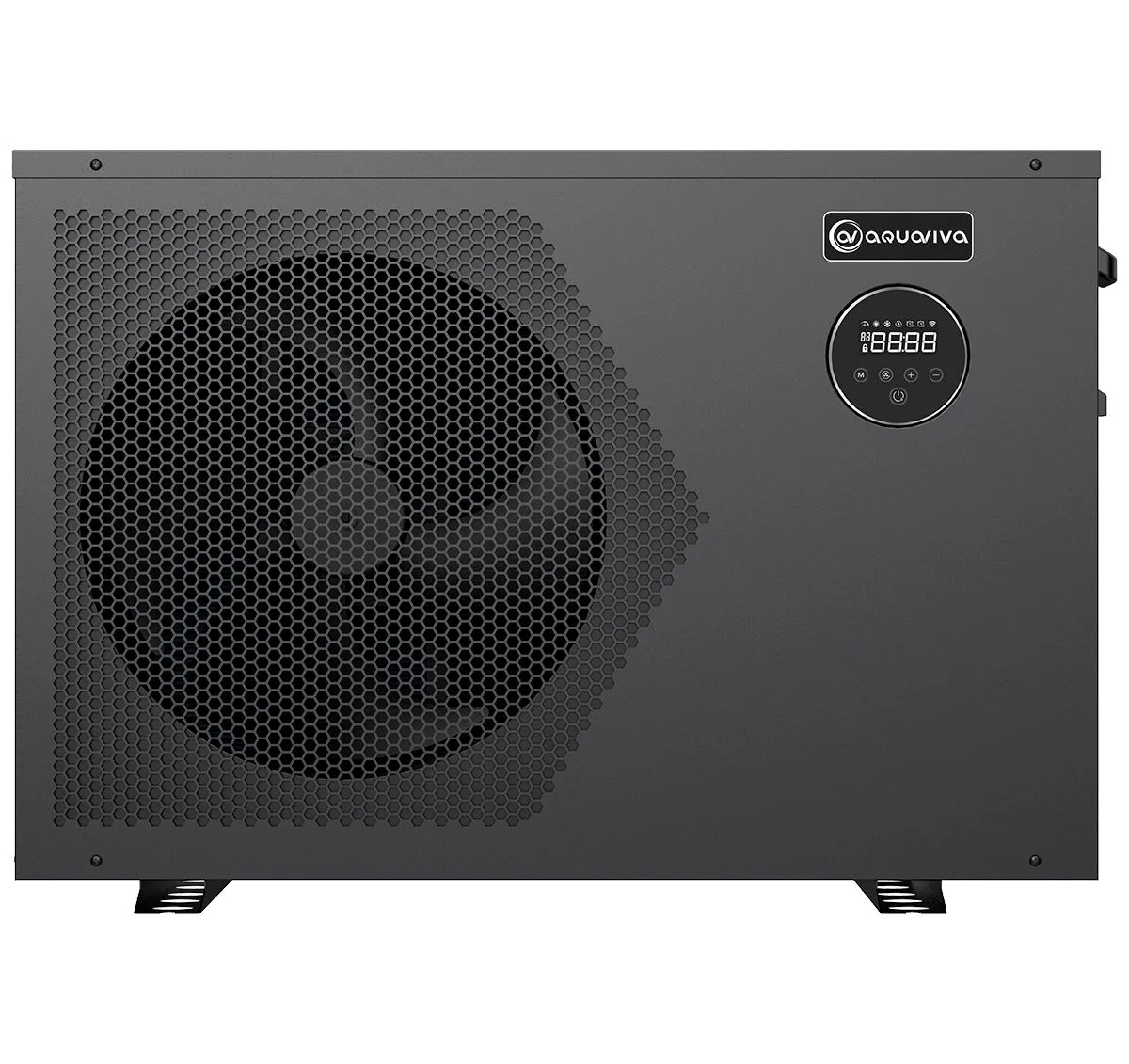 Тепловой насос Aquaviva Model 18 инвертор (тепло /холод, 18 кВт, -10С, WiFi) Тепловой насос Aquaviva Model 18 инвертор (тепло /холод, 18 кВт, -10С, WiFi)