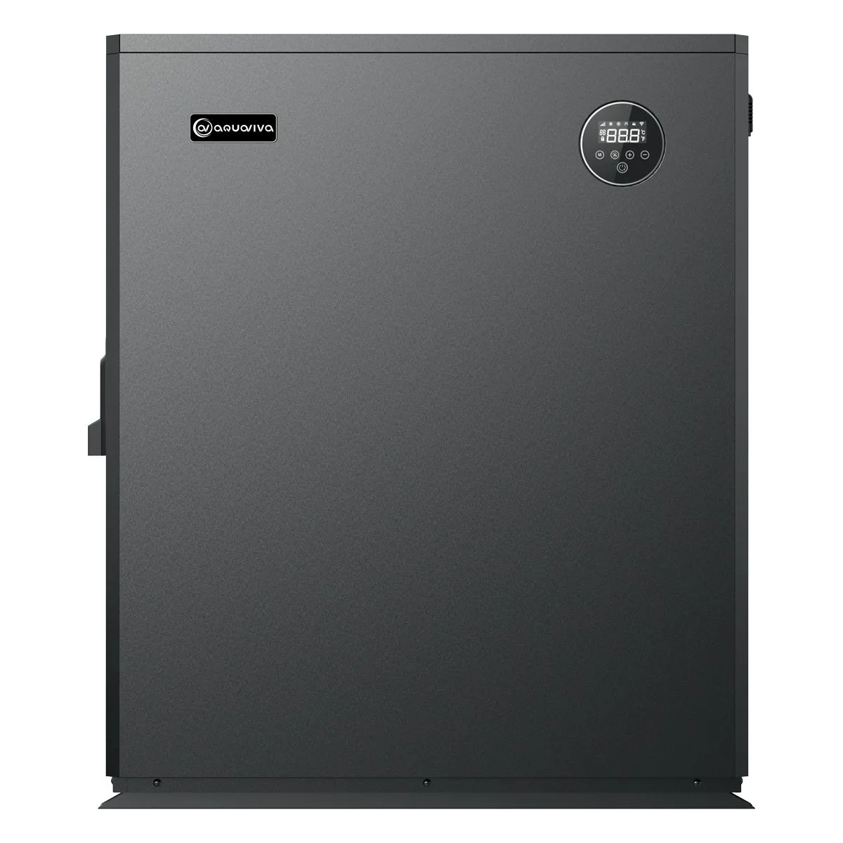 Тепловой инверторный насос Aquaviva Model Vertical 35 (35.2 кВт) Тепловой инверторный насос Aquaviva Model Vertical 35 (35.2 кВт)