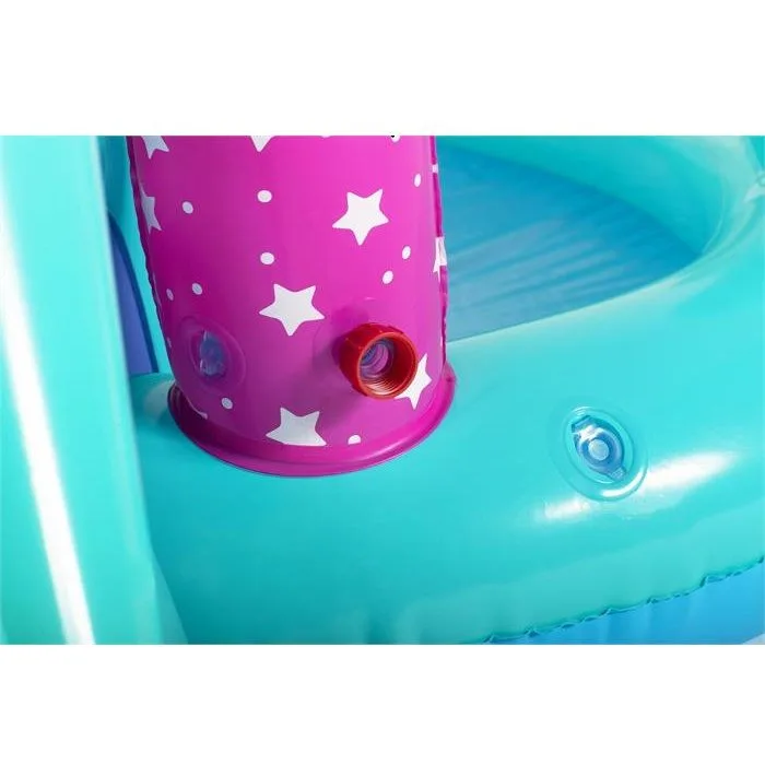 Игровой центр Bestway 53097 (274х198х137 см) Волшебный единорог - фото 2
