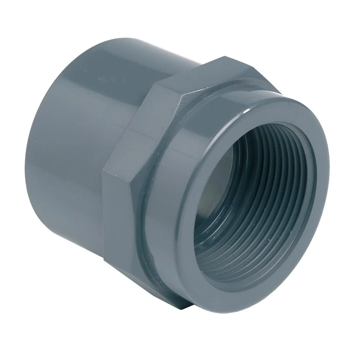 Муфта переходная ВР EFFAST d40x1-1/4" (RGRMAG040E) Муфта переходная ВР EFFAST d40x1-1/4" (RGRMAG040E)