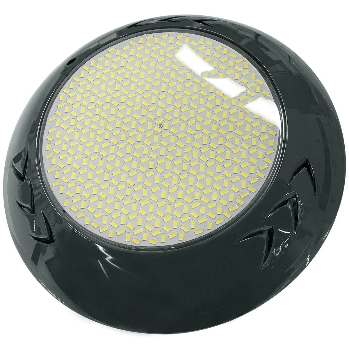 Прожектор светодиодный Aquaviva Graphite (LED003-252led) 18W RGBX/4M + закл. к прожектору - фото 2