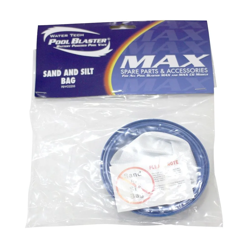 Фильтр для песка и ила для Pool Blaster Max/Max CG/Max HD - фото 2