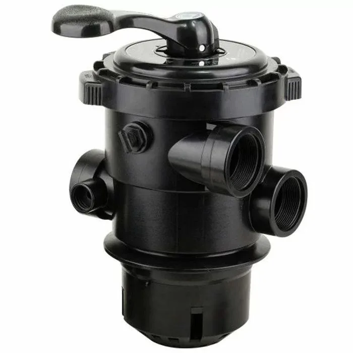 Кран шестиходовой 1,5''для FSP\FSF