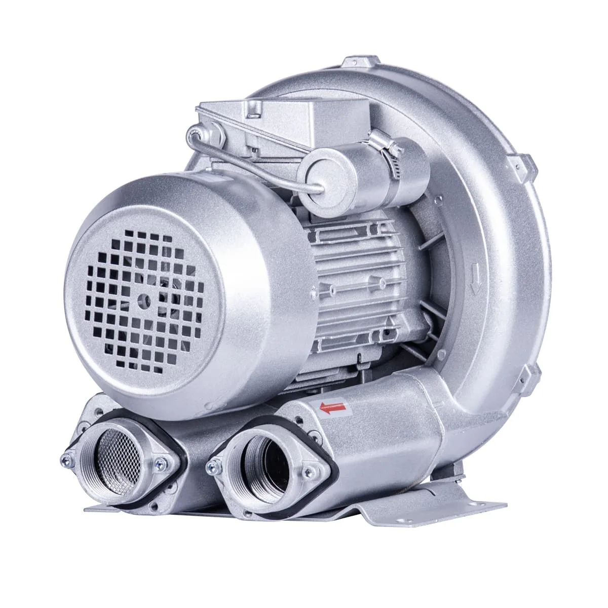 Компрессор одноступенчатый Aquant 2RB-410 (145 м3/ч, 220В) - фото 2