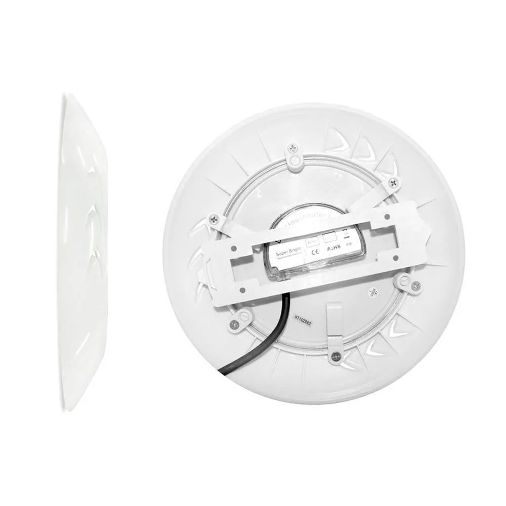 Прожектор светодиодный Aquaviva LED003 546LED (36 Вт) White теплый - фото 3