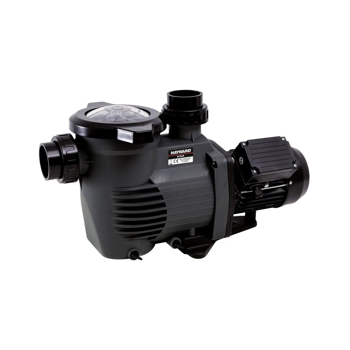 Насос для бассейна Hayward K-FLO SPK12607XY1E2 (11.5м³/ч*10м 0.82кВт 220В)