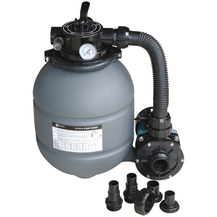 Фильтрационная установка Aquaviva FSP300-ST20 (3 м³/ч, 2 бар)