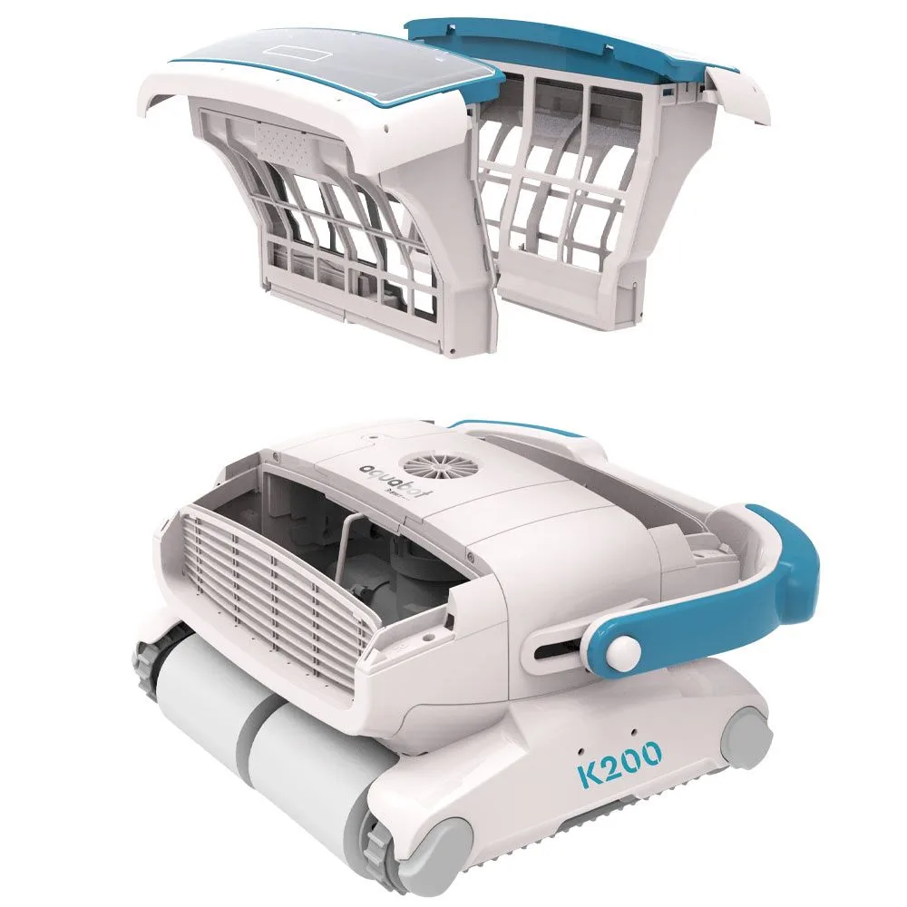 Робот-пылесоc Aquabot K200 Plus - фото 3