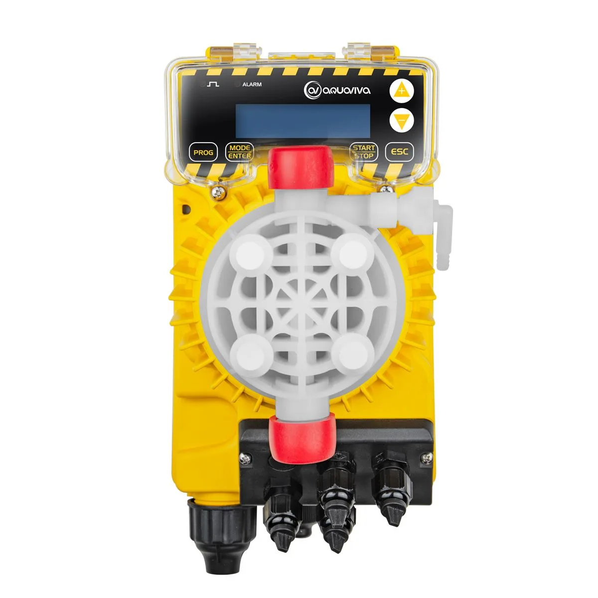 Мембранный дозирующий насос Aquaviva TPG800 Universal 0.1-18 л/ч - фото 2