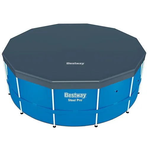 Покрытие на бассейн Bestway 58037 (диаметр 366/360см) Покрытие на бассейн Bestway 58037 (диаметр 366/360см)