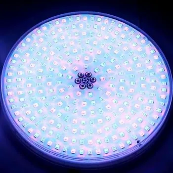 Лампа светодиодная для прожектора Aquaviva 546LED 33Вт RGB - фото 2