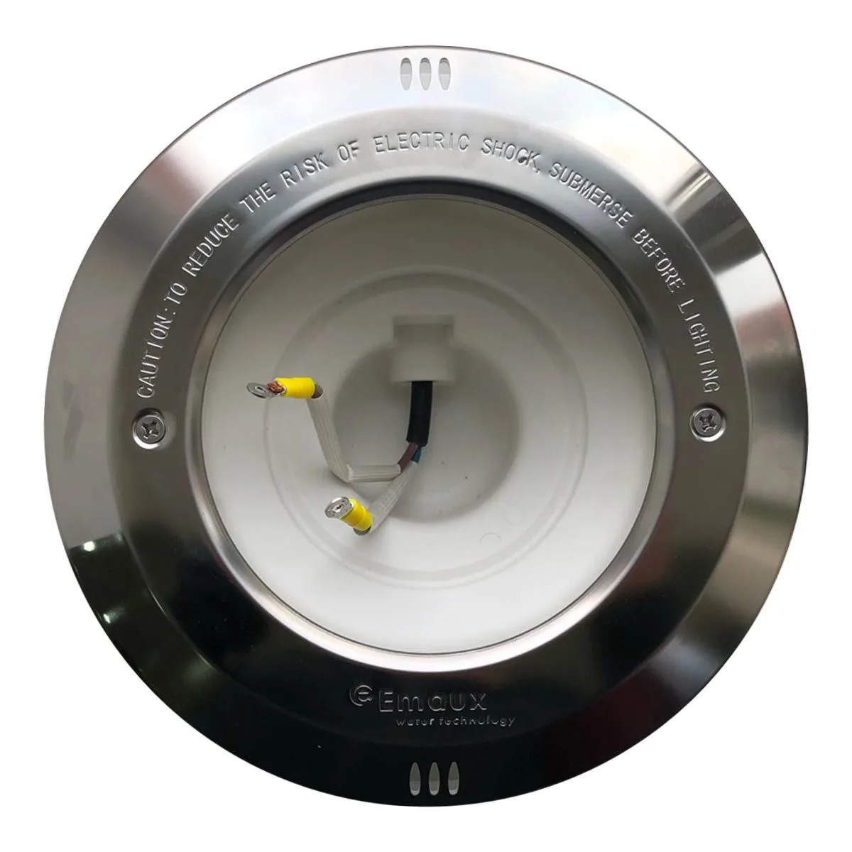 Корпус прожектора Aquaviva PAR56 NP300-S накладка, латунные вставки