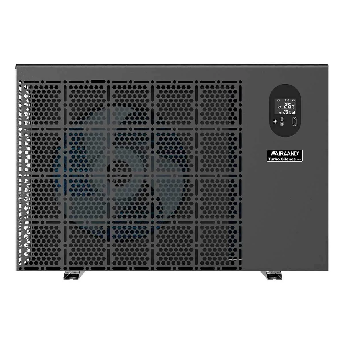 Тепловой инверторный насос Fairland InverX 110t (40 кВт) - фото 2