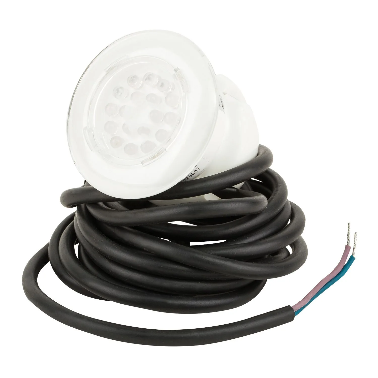 Белая запасная лампа Aquaviva для LED-P10 (88041940)
