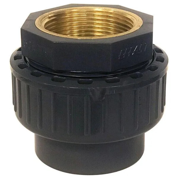 Муфта переходная металл BР EFFAST d25x3/4" (RGRBBD025C) - фото 2