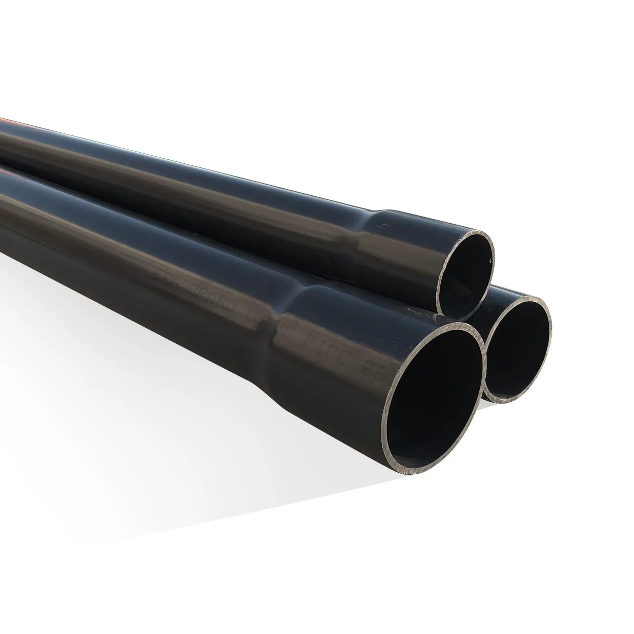 Труба Aquaviva ПВХ d125*4,8 PN 10 L-3 (штука) Труба Aquaviva ПВХ d125*4,8 PN 10 L-3 (штука)