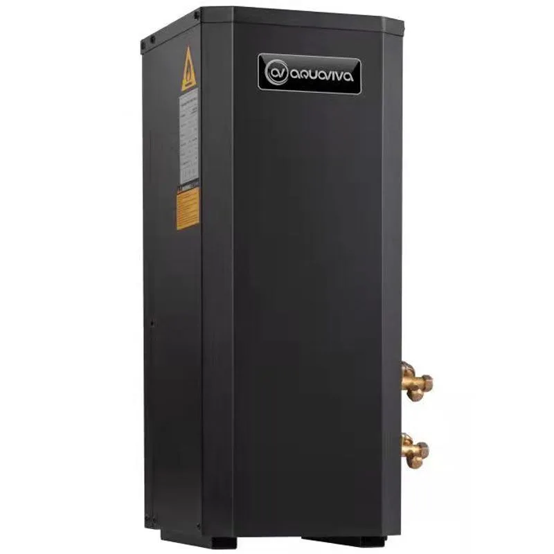 Тепловой инверторный насос Aquaviva Superior Split 9 (9.03 кВт) - фото 5