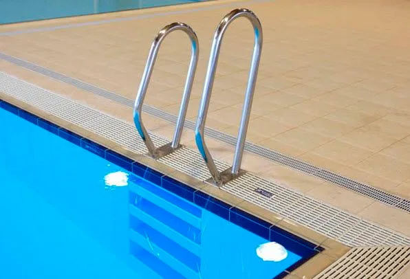 Поручень Emaux ARV (верхняя часть лестницы) AISI-304 - фото 3