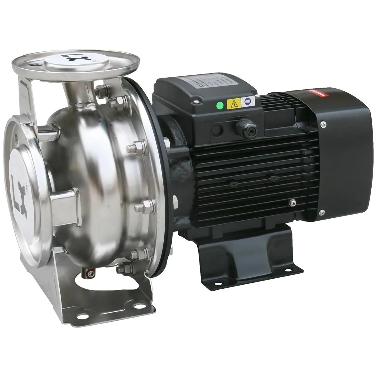 Насос для бассейна Aquaviva LX CA80-65-200 (100м³/ч*45м 18.5кВт 380В)