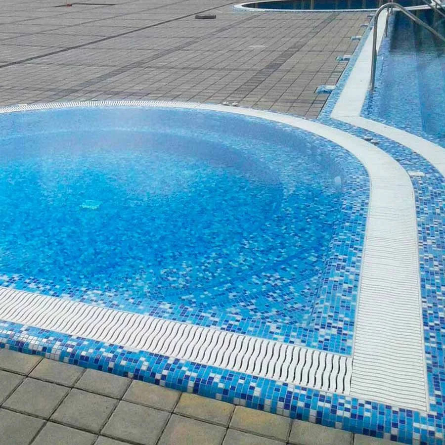 Переливная решётка Aquaviva Nexus Mono Twin 150/25 - фото 2