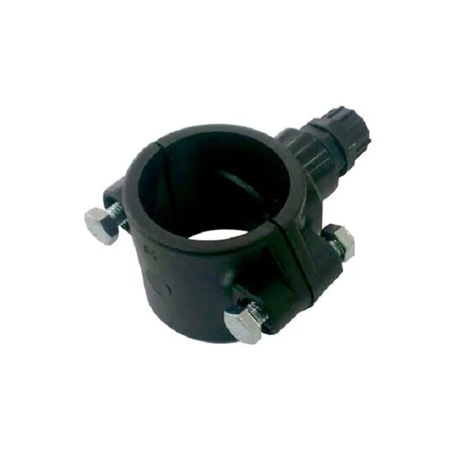 Хомут врезной резьбовой AquaViva (RIC0151254) D50 x 1/2 - фото 2