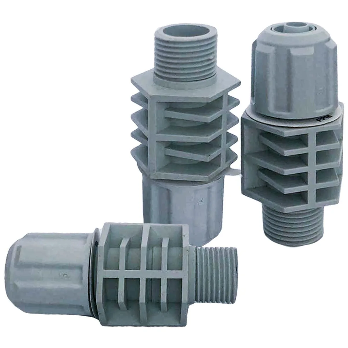 Обратный клапан дозирующего насоса AquaViva для Tekna 803 1/2" (8/12) - фото 3