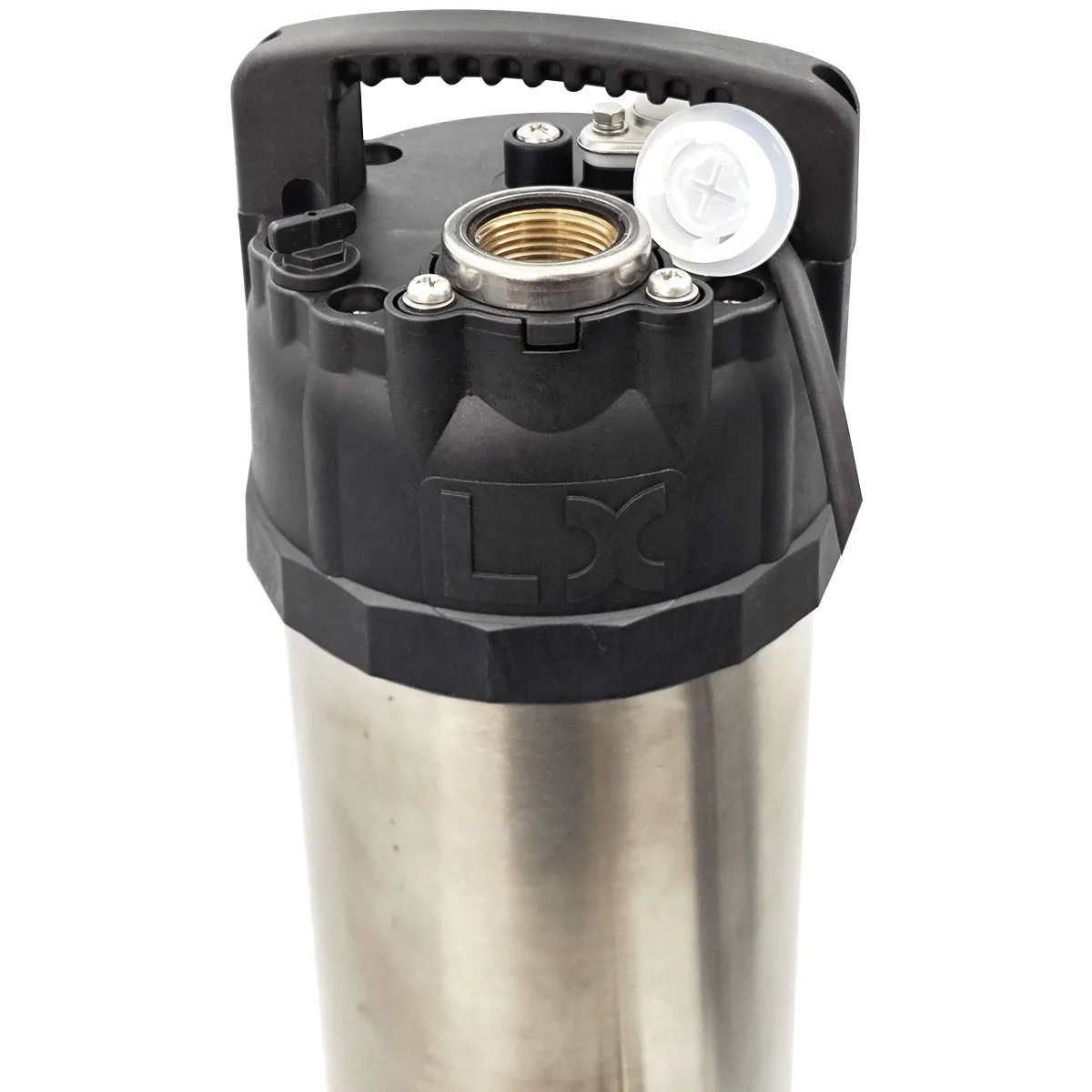 Насос для колодца AquaViva LX CSA1.5-40/4 (220V, 1,5m3/h*40m, 0,75kW) - фото 2