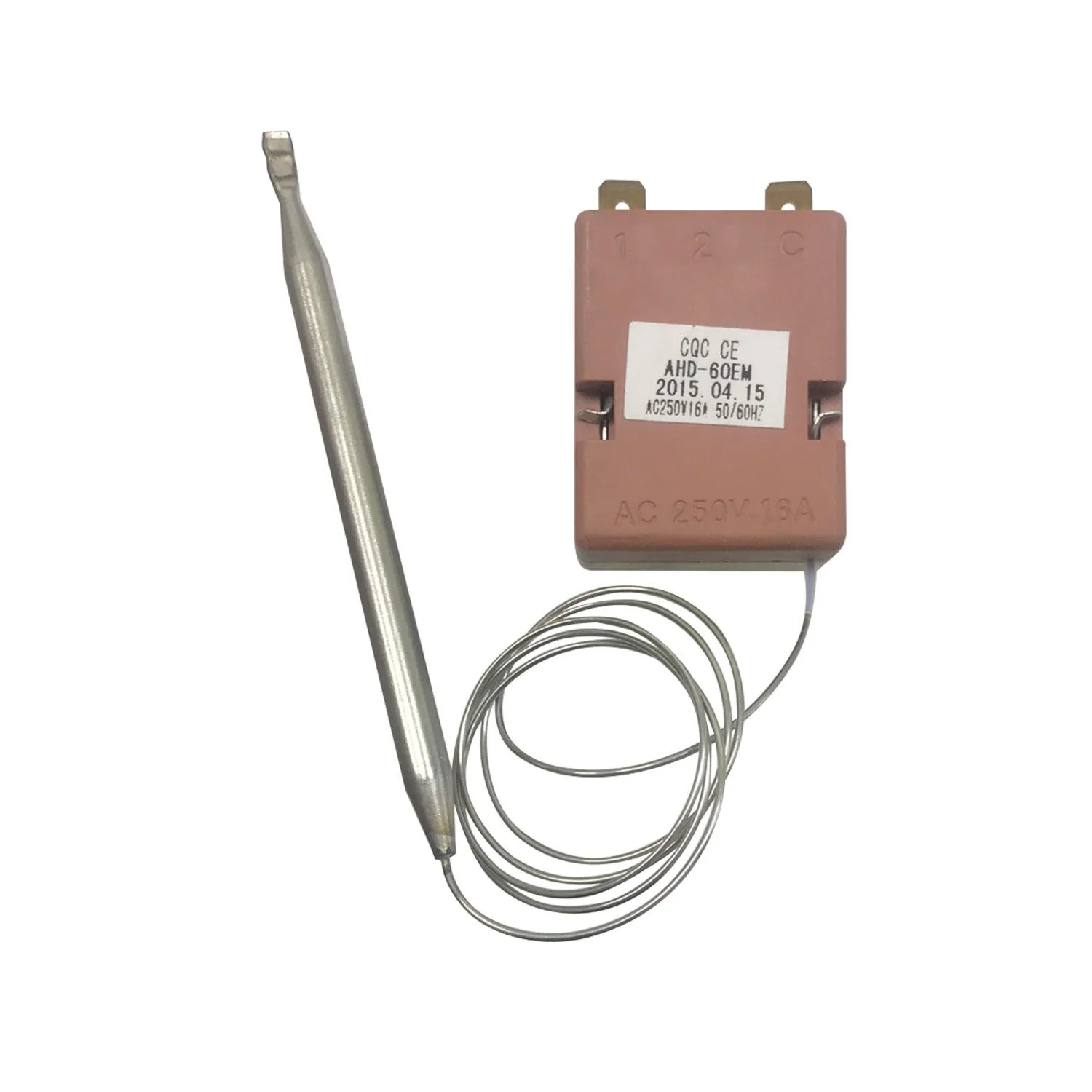 Термопредохранитель Aquaviva AHD-60EM 16А 0-60˚С - фото 3