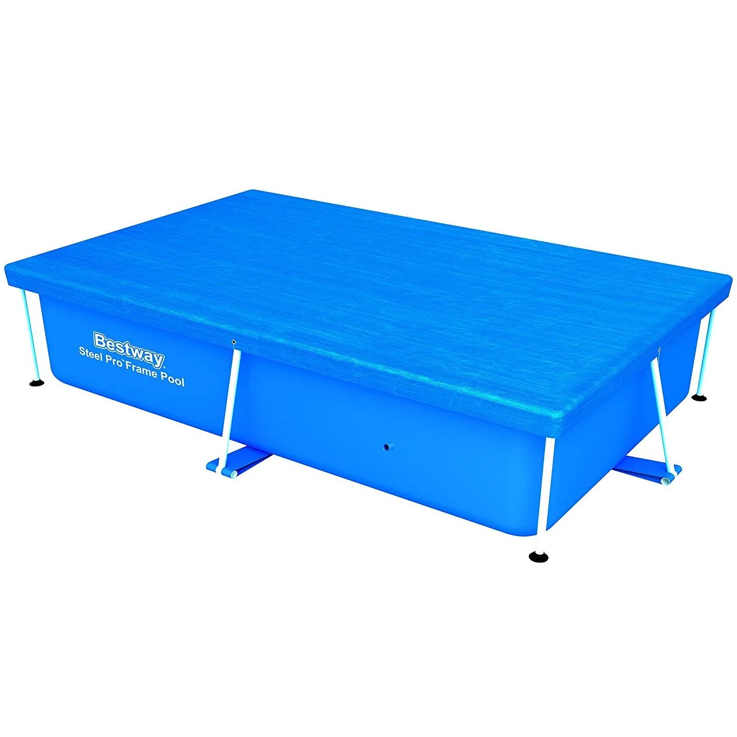 Покрытие Bestway 58103 для бассейнов 2.21х1.50 м (224х154 см) Покрытие Bestway 58103 для бассейнов 2.21х1.50 м (224х154 см)
