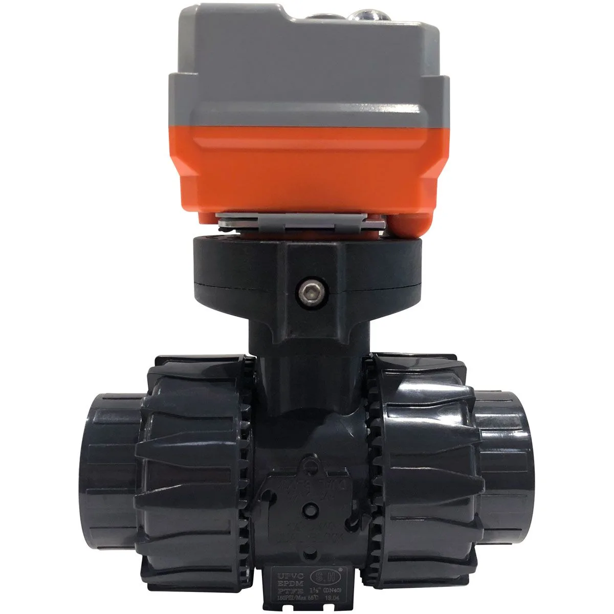 Кран шаровый Aquaviva с электроприводом PTFE/EPDM On-off type d40 AC24V Кран шаровый Aquaviva с электроприводом PTFE/EPDM On-off type d40 AC24V
