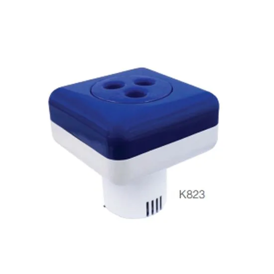 Дозатор Kokido Classic K823BU (табл. 75 мм) квадратный Дозатор Kokido Classic K823BU (табл. 75 мм) квадратный