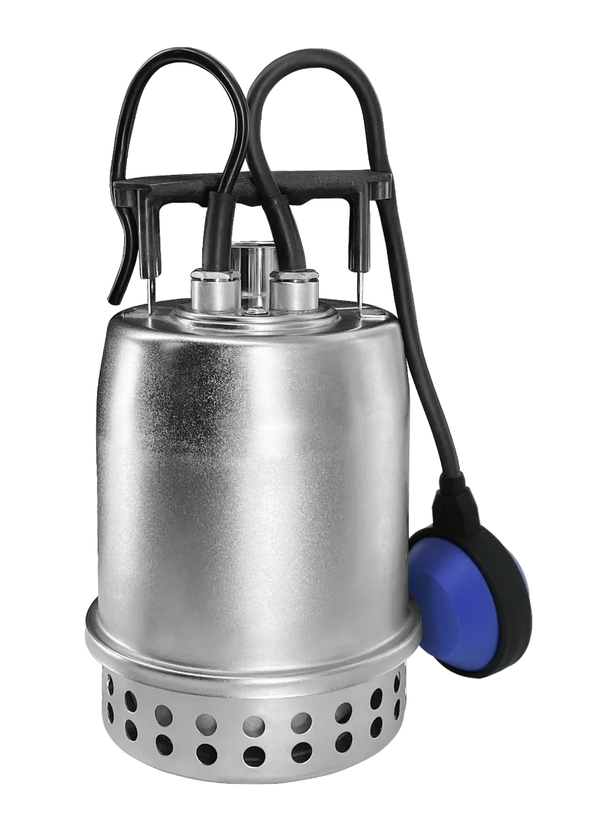 Дренажный насос AquaViva LX QCK45MA(220V, 6m3/h*5m, 0,25kW) с поплавком Дренажный насос AquaViva LX QCK45MA(220V, 6m3/h*5m, 0,25kW) с поплавком