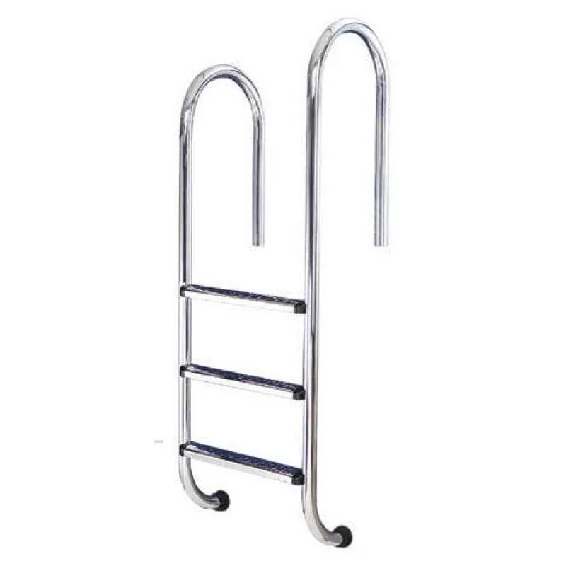 Лестница Hayward Asymmetric Muro AISI 304 (3 ступени), для узкого борта Лестница Hayward Asymmetric Muro AISI 304 (3 ступени), для узкого борта