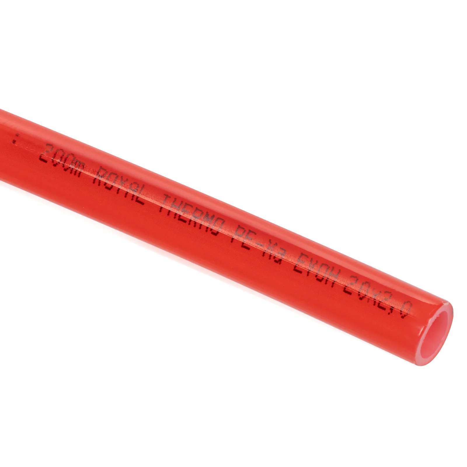 Труба Royal Thermo из сшитого полиэтилена PE-Xa EVOH d20×2,0 (200) - фото 3
