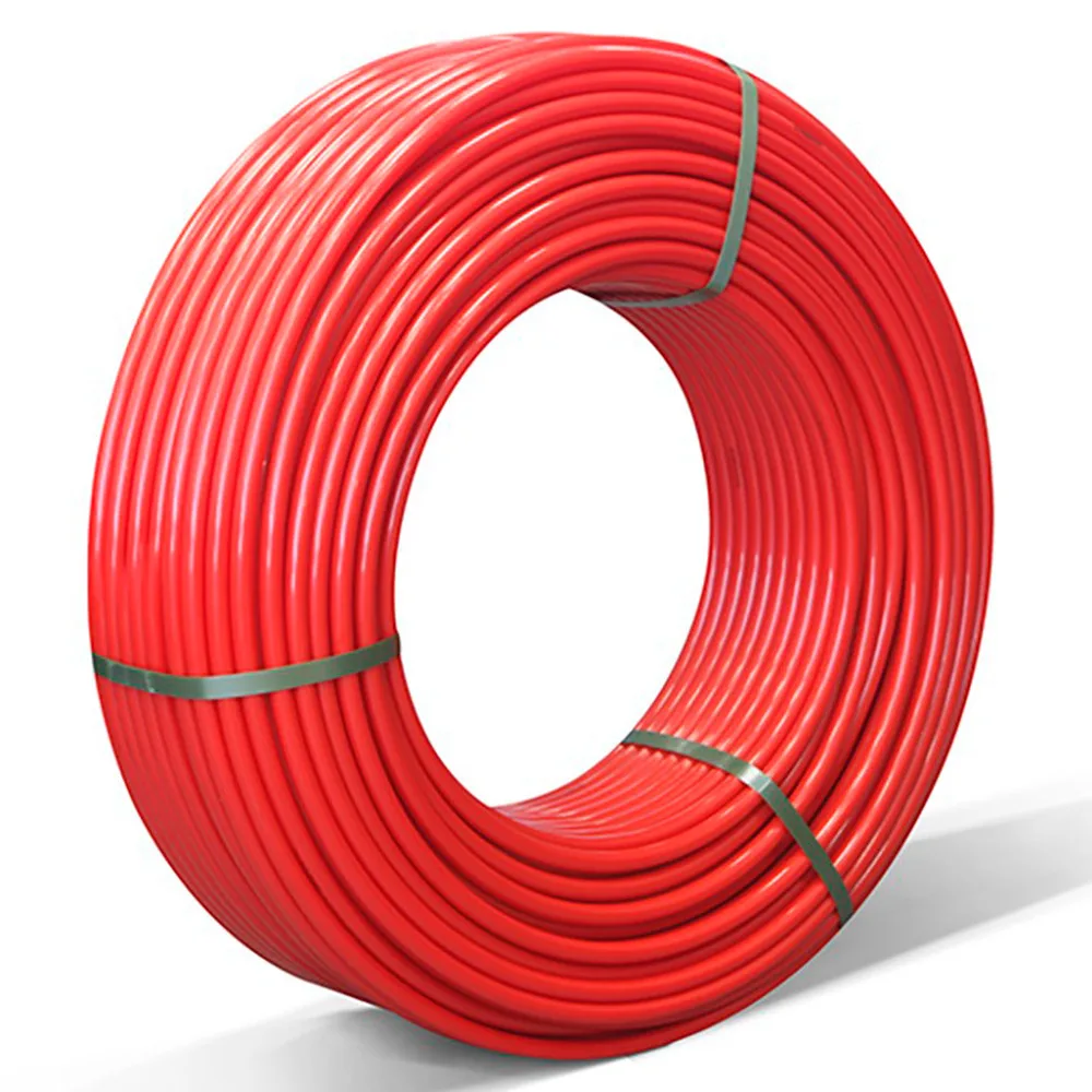 Труба VARMEGA PE-Xb/EVOH 20x2.0 mm красная, метр (200) Труба VARMEGA PE-Xb/EVOH 20x2.0 mm красная, метр (200)