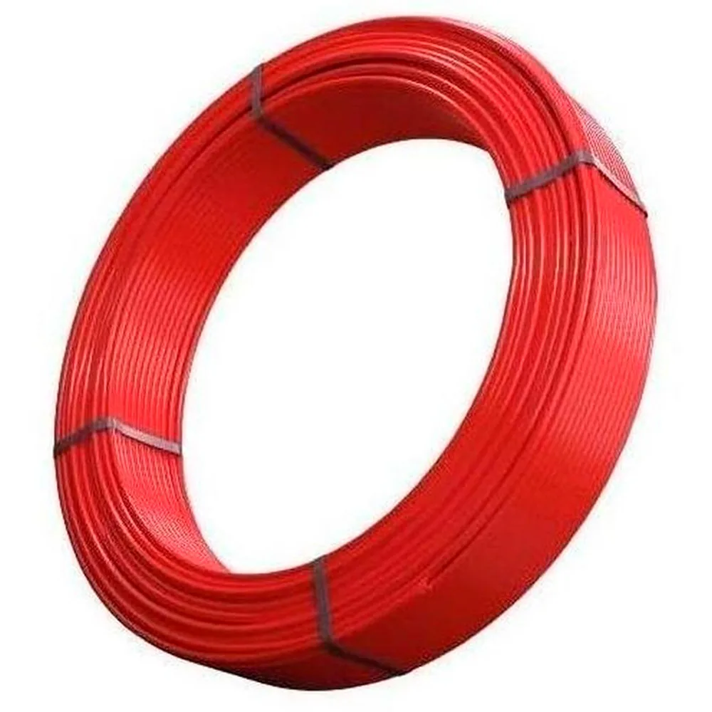 Труба ALTSTREAM PEX-а EVOH 16х2,0 красная, метр (200)