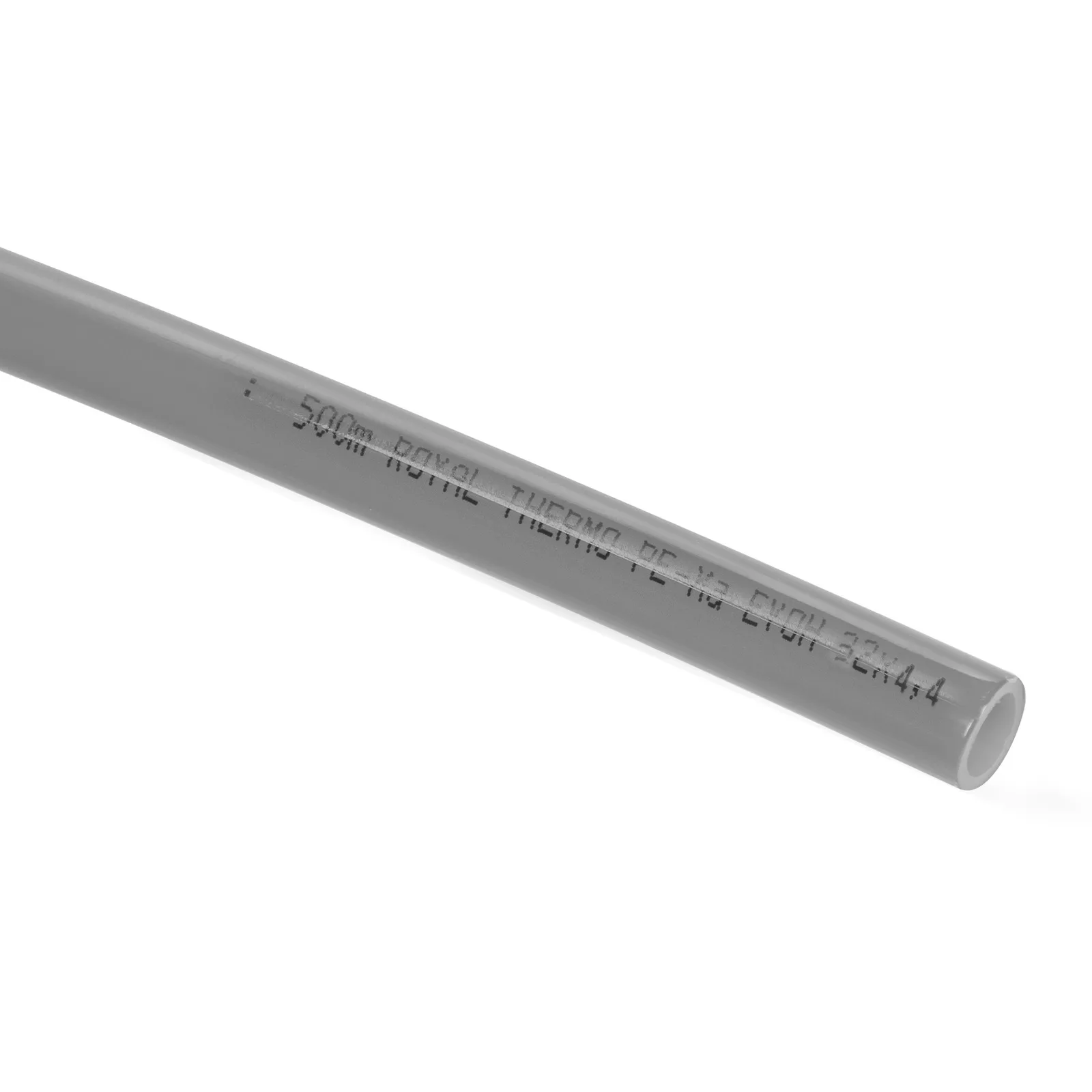 Труба из сшитого полиэтилена Royal Thermo Pex-a EVOH d32×4,4 - фото 2